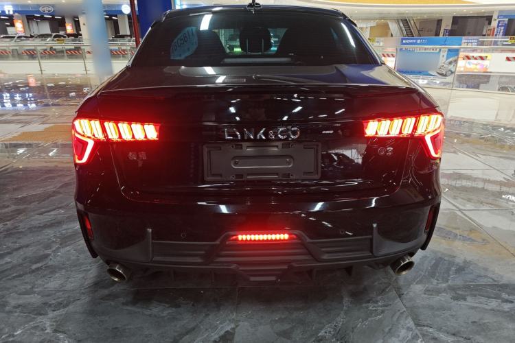 Used Lynk & Co 03 2022 1.5TD DCT JingPlus Rear
