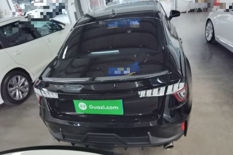 Used Lynk & Co 03 2022 2.0TD DCT GenioPlus Rear