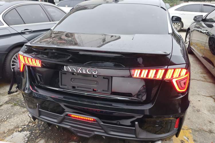 Used Lynk & Co 03 2022 2.0TD DCT JingPro Rear