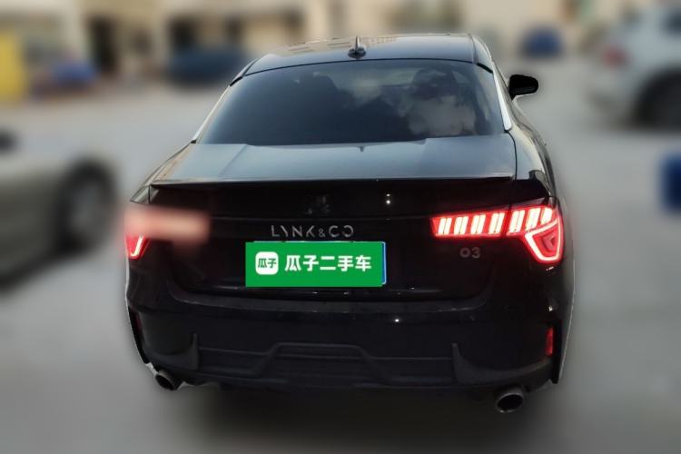 Used Lynk & Co 03 2022 1.5TD DCT JingPro Rear