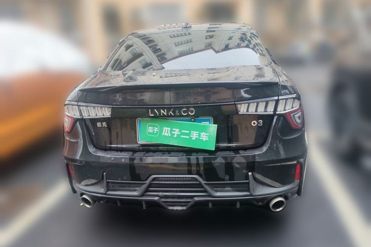 Used Lynk & Co 03 2022 2.0TD DCT JingPro Rear