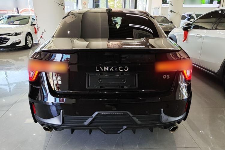 Used Lynk & Co 03 2022 1.5TD DCT JingPro Rear