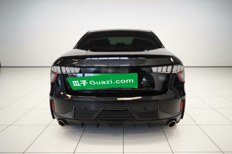 Used Lynk & Co 03 2022 2.0TD DCT GenioPlus Rear