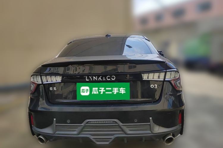 Used Lynk & Co 03 2022 1.5TD DCT JingPro Rear