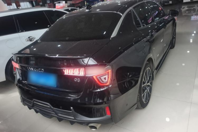 Used Lynk & Co 03 2022 1.5TD DCT JingPro Rear