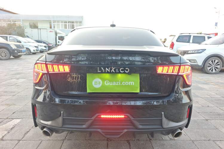 Used Lynk & Co 03 2022 2.0TD DCT JingPro Rear
