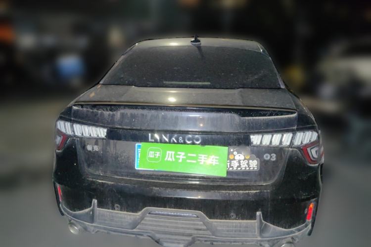 Used Lynk & Co 03 2022 1.5TD DCT JingPro Rear