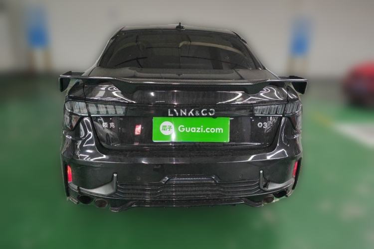 Used Lynk & Co 03 2022 03+ 2.0TD Automatic Wind-Chasing Edition Rear