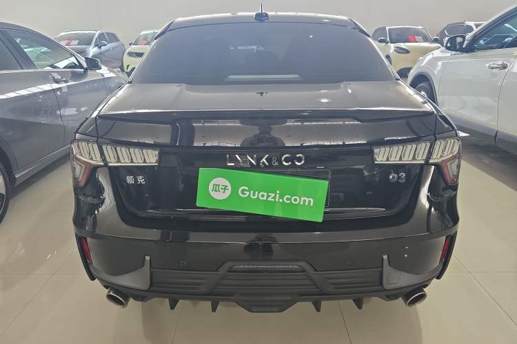 Used Lynk & Co 03 2022 1.5TD DCT JingPlus Rear