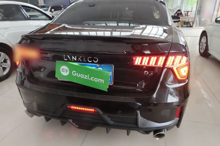 Used Lynk & Co 03 2022 1.5TD DCT JingPlus Rear