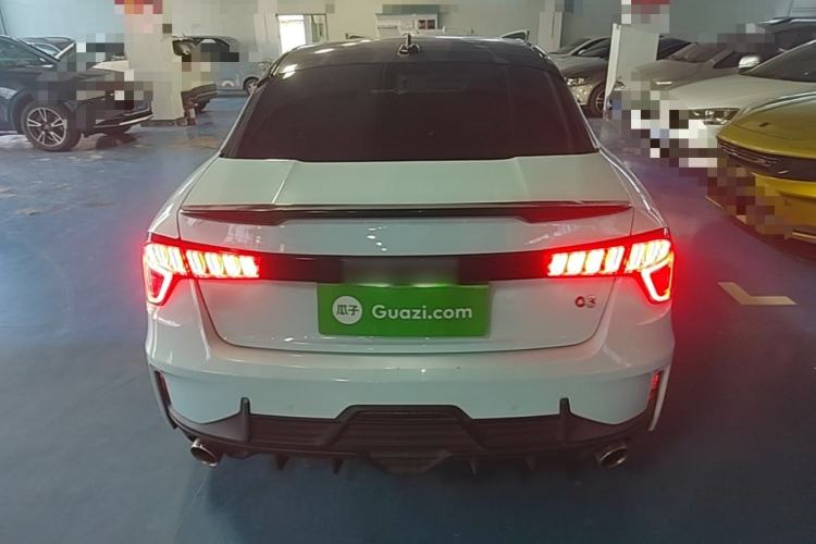 Used Lynk & Co 03 2022 1.5TD DCT JingPro Rear