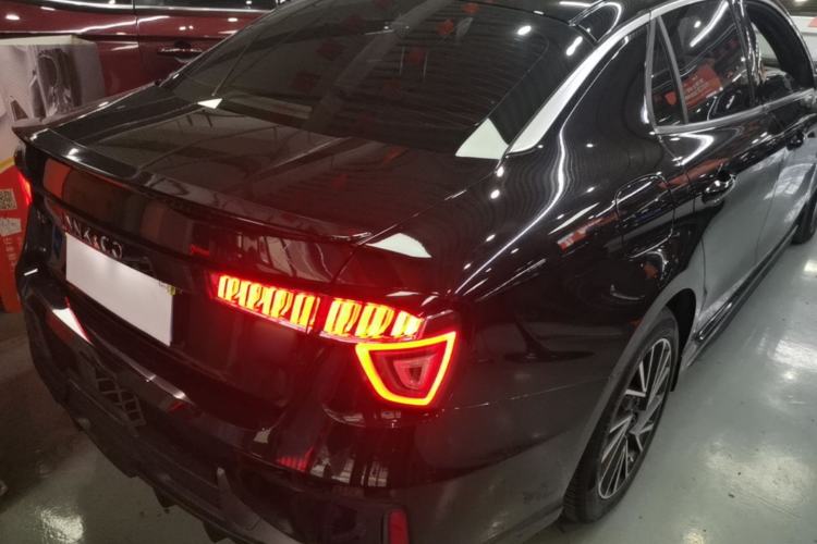 Used Lynk & Co 03 2022 1.5TD DCT JingPlus Rear
