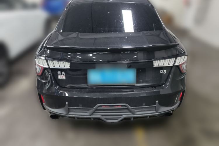 Used Lynk & Co 03 2022 1.5TD DCT JingPro Rear