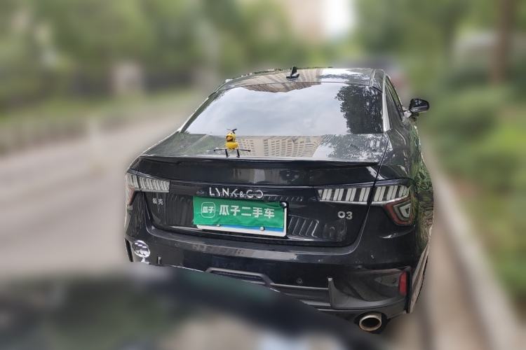 Used Lynk & Co 03 2022 2.0TD DCT JingPro Rear