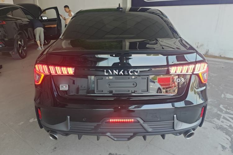 Used Lynk & Co 03 2022 1.5TD DCT JingPro Rear