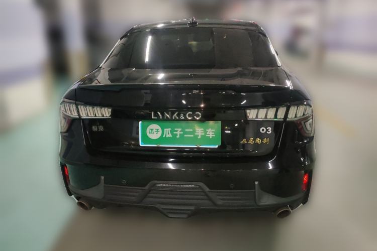 Used Lynk & Co 03 2022 1.5TD DCT JingPro Rear
