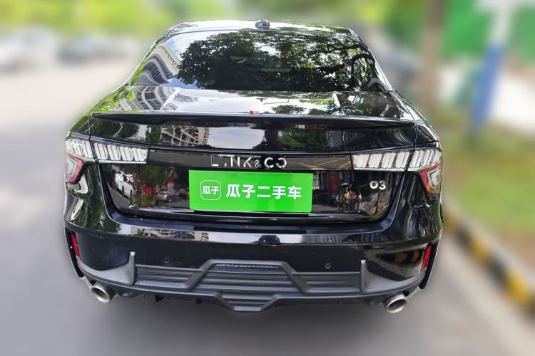 Used Lynk & Co 03 2022 2.0TD DCT JingPro Rear