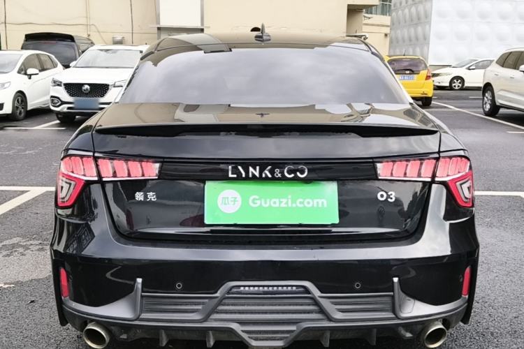 Used Lynk & Co 03 2022 2.0TD DCT JingPro Rear
