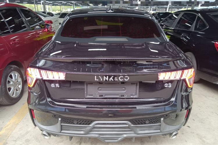 Used Lynk & Co 03 2022 2.0TD DCT GenioPlus Rear