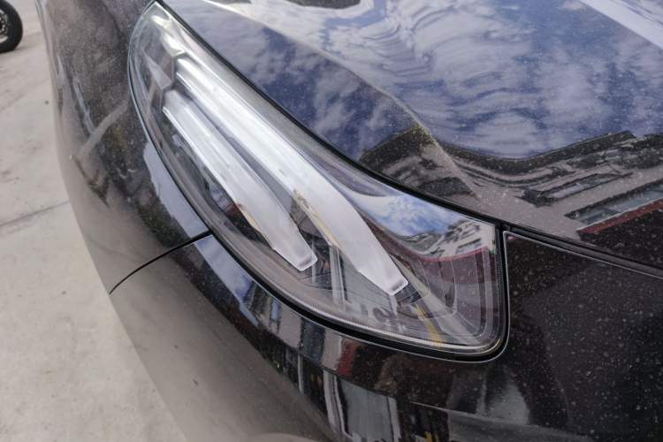 Used Lynk & Co 03 2022 1.5TD DCT JingPro Right Front Headlight