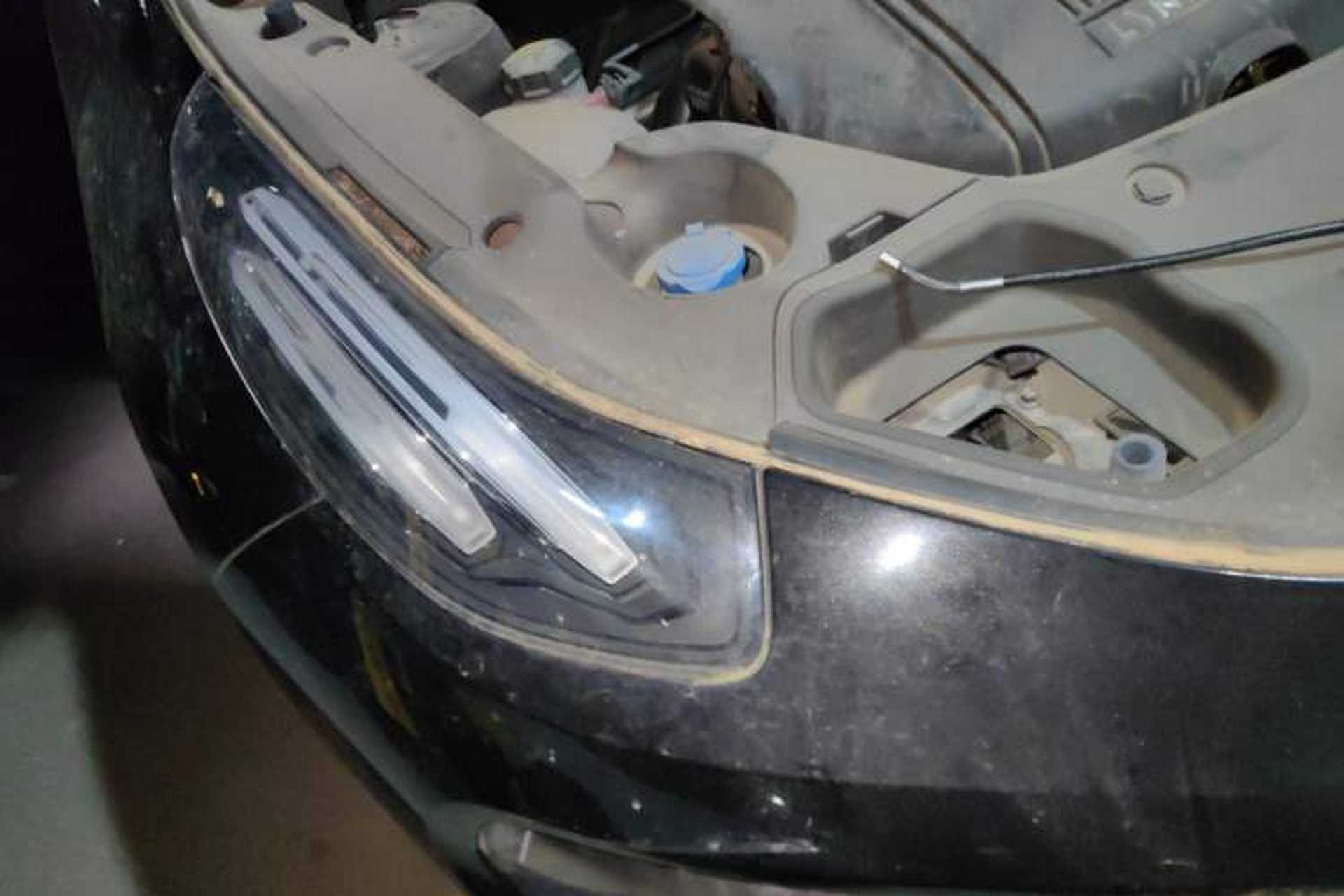 Used Lynk & Co 03 2022 1.5TD DCT JingPro Right Front Headlight