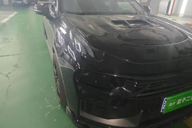 Used Lynk & Co 03 2022 03+ 2.0TD Automatic Wind-Chasing Edition Right Front Headlight