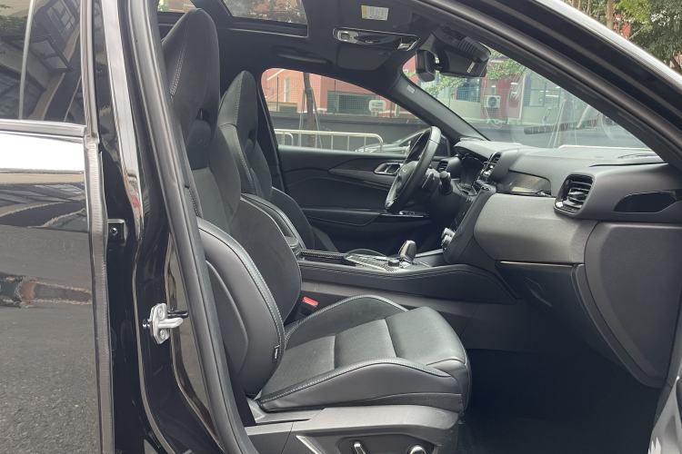 Used Lynk & Co 03 2022 1.5TD DCT JingPro Right Front Seat