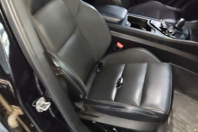 Used Lynk & Co 03 2022 1.5TD DCT JingPro Right Front Seat