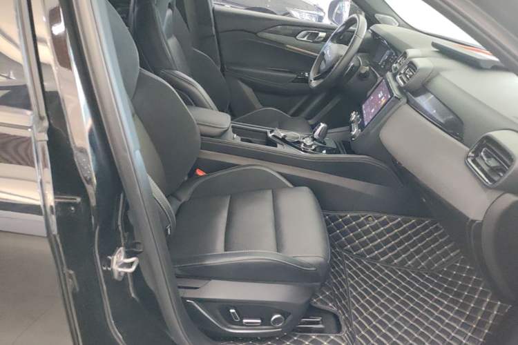 Used Lynk & Co 03 2022 1.5TD DCT JingPro Right Front Seat