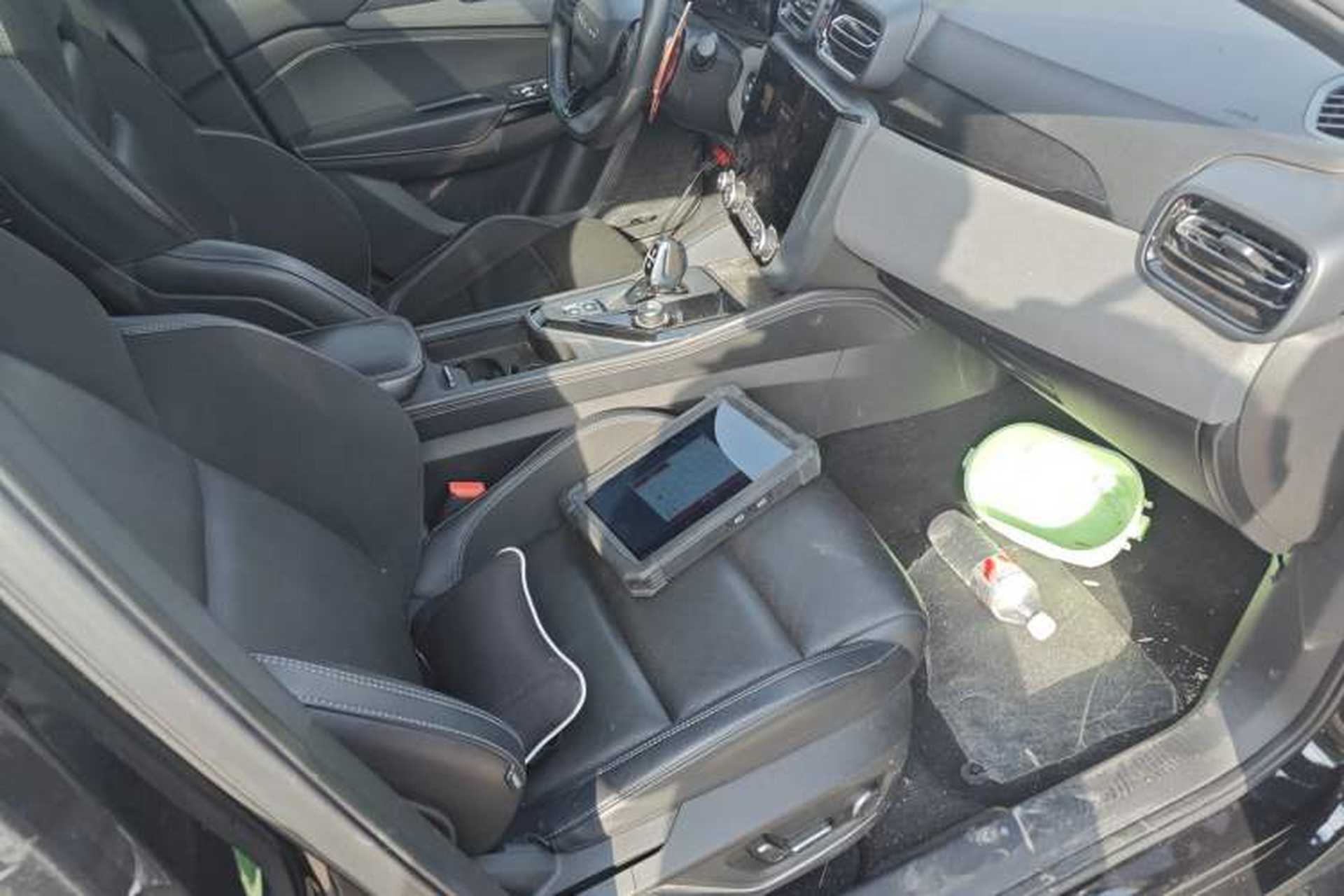 Used Lynk & Co 03 2022 2.0TD DCT JingPro Right Front Seat