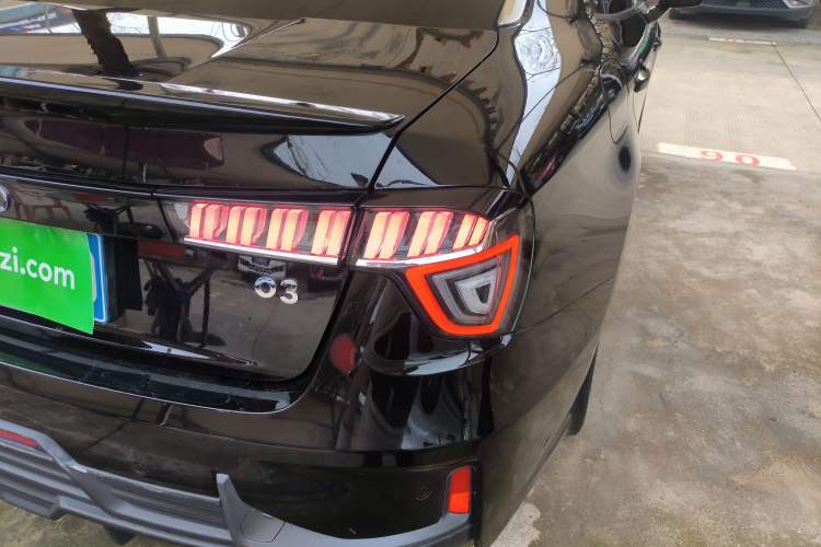 Used Lynk & Co 03 2022 2.0TD DCT JingPro Right Rear Taillight