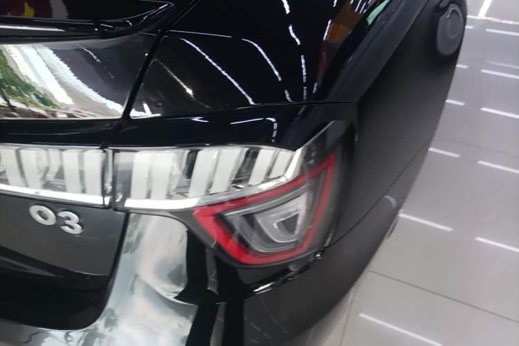 Used Lynk & Co 03 2022 2.0TD DCT JingPro Right Rear Taillight