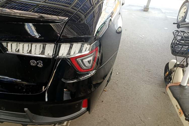 Used Lynk & Co 03 2022 2.0TD DCT JingPro Right Rear Taillight