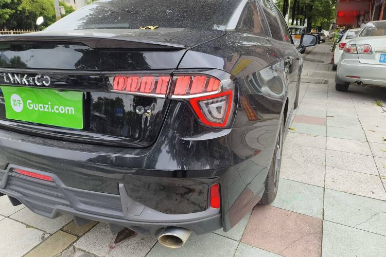 Used Lynk & Co 03 2022 1.5TD DCT JingPlus Right Rear Taillight