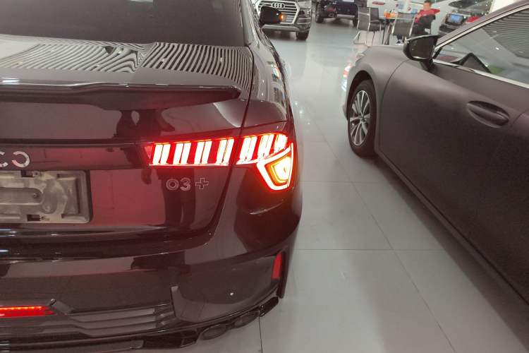 Used Lynk & Co 03 2022 03+ 2.0TD Automatic Wind-Chasing Edition Right Rear Taillight