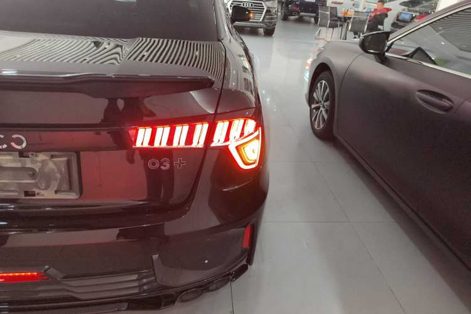Used Lynk & Co 03 2022 03+ 2.0TD Automatic Wind-Chasing Edition Right Rear Taillight