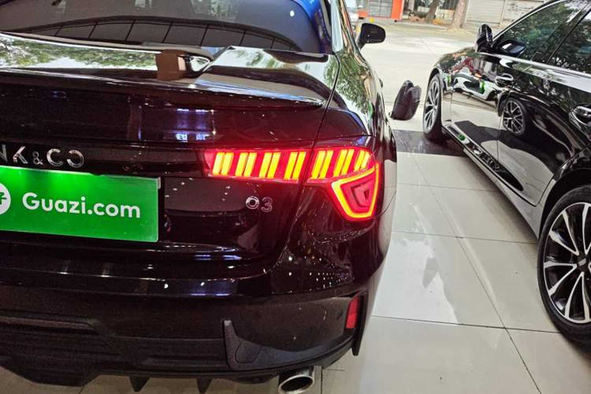 Used Lynk & Co 03 2022 2.0TD DCT JingPro Right Rear Taillight