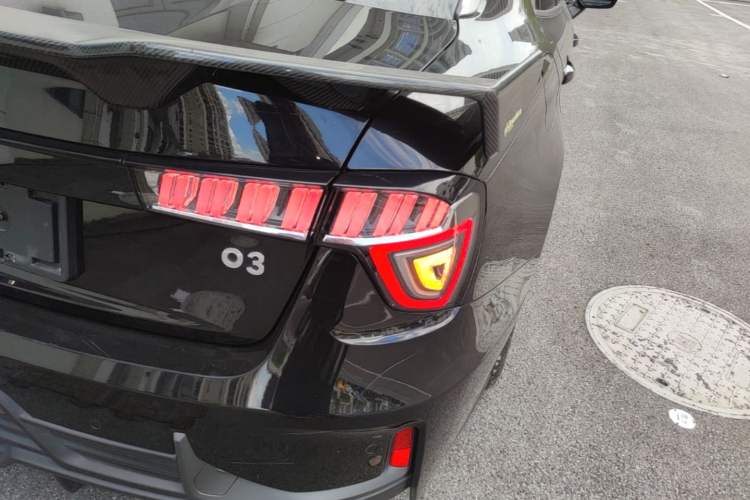 Used Lynk & Co 03 2022 1.5TD DCT JingPro Right Rear Taillight