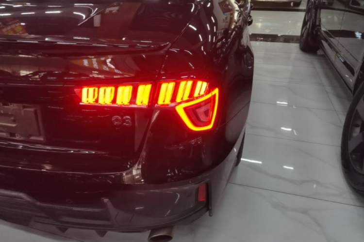 Used Lynk & Co 03 2022 2.0TD DCT GenioPlus Right Rear Taillight