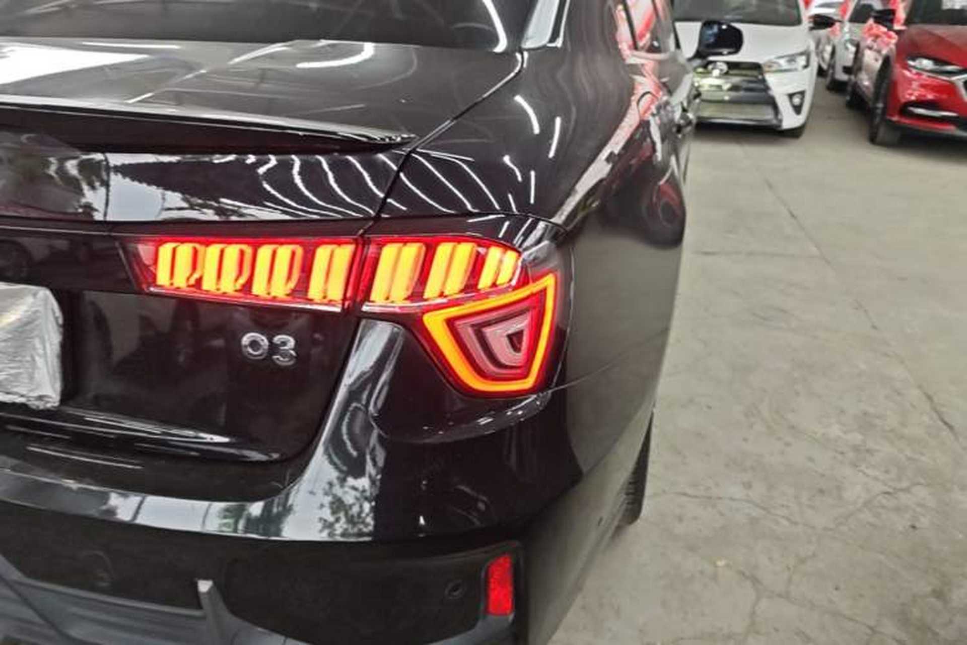 Used Lynk & Co 03 2022 1.5TD DCT JingPro Right Rear Taillight