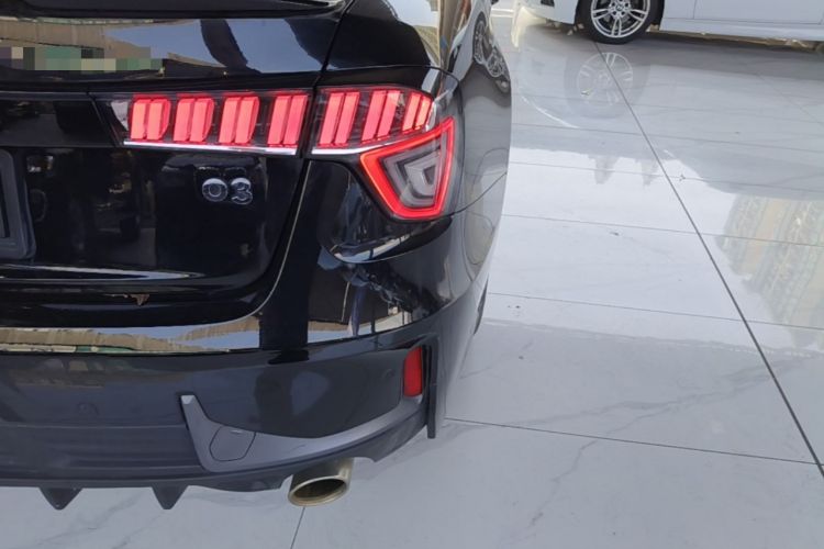 Used Lynk & Co 03 2022 1.5TD DCT JingPro Right Rear Taillight