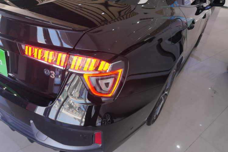 Used Lynk & Co 03 2022 1.5TD DCT JingPro Right Rear Taillight
