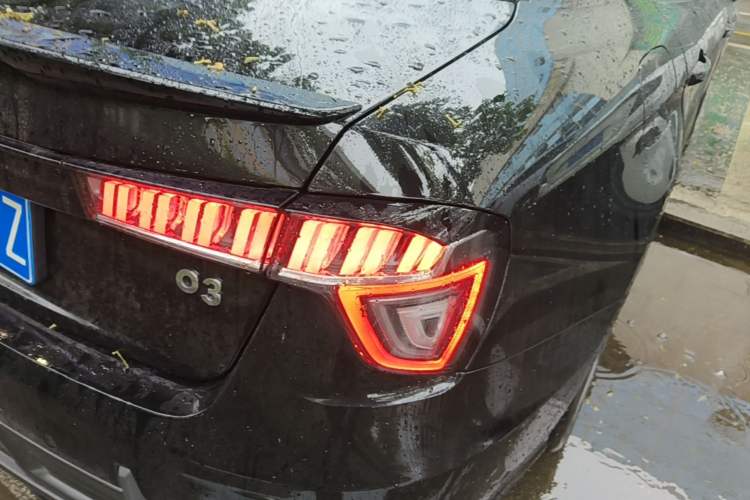 Used Lynk & Co 03 2022 2.0TD DCT JingPro Right Rear Taillight