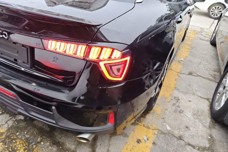 Used Lynk & Co 03 2022 2.0TD DCT JingPro Right Rear Taillight