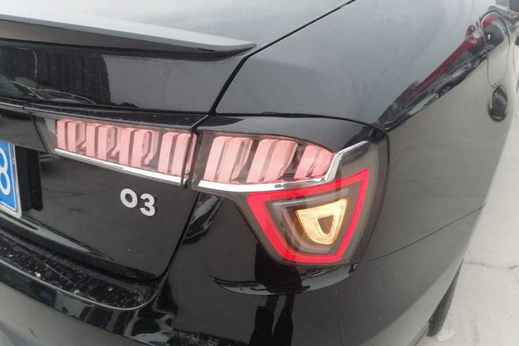 Used Lynk & Co 03 2022 2.0TD DCT JingPro Right Rear Taillight