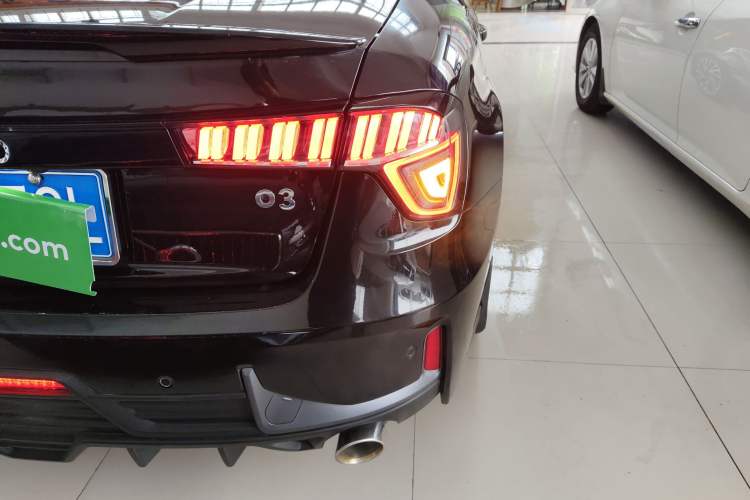Used Lynk & Co 03 2022 1.5TD DCT JingPlus Right Rear Taillight