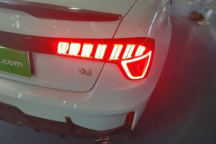 Used Lynk & Co 03 2022 1.5TD DCT JingPro Right Rear Taillight