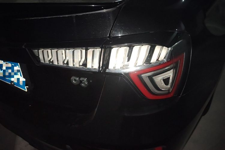 Used Lynk & Co 03 2022 2.0TD DCT GenioPlus Right Rear Taillight