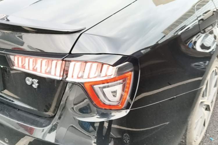 Used Lynk & Co 03 2022 2.0TD DCT JingPro Right Rear Taillight