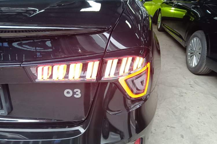 Used Lynk & Co 03 2022 2.0TD DCT GenioPlus Right Rear Taillight